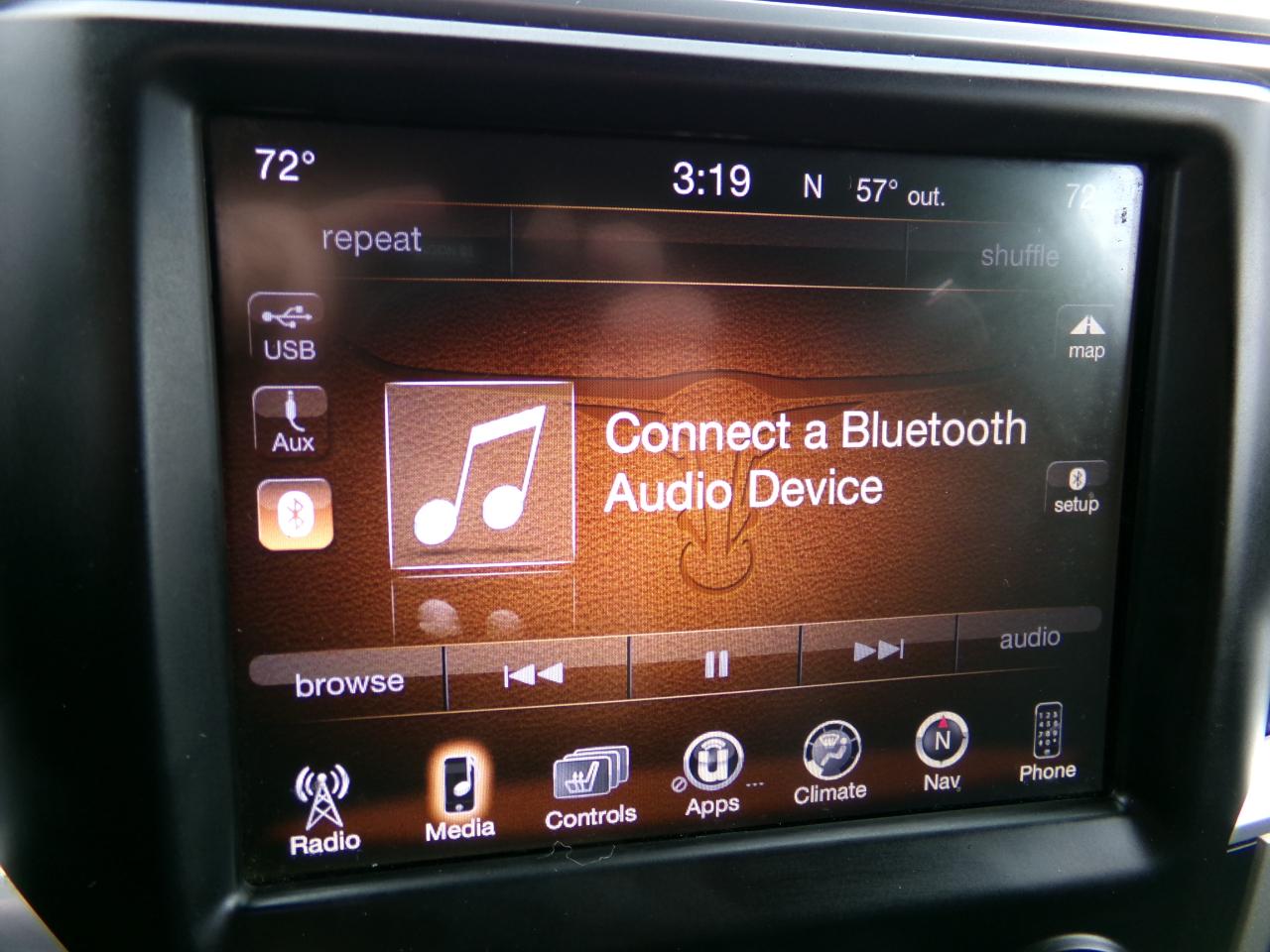 RAM 3500 Big Horn 4x4 Crew Cab 6'4" Box 2017