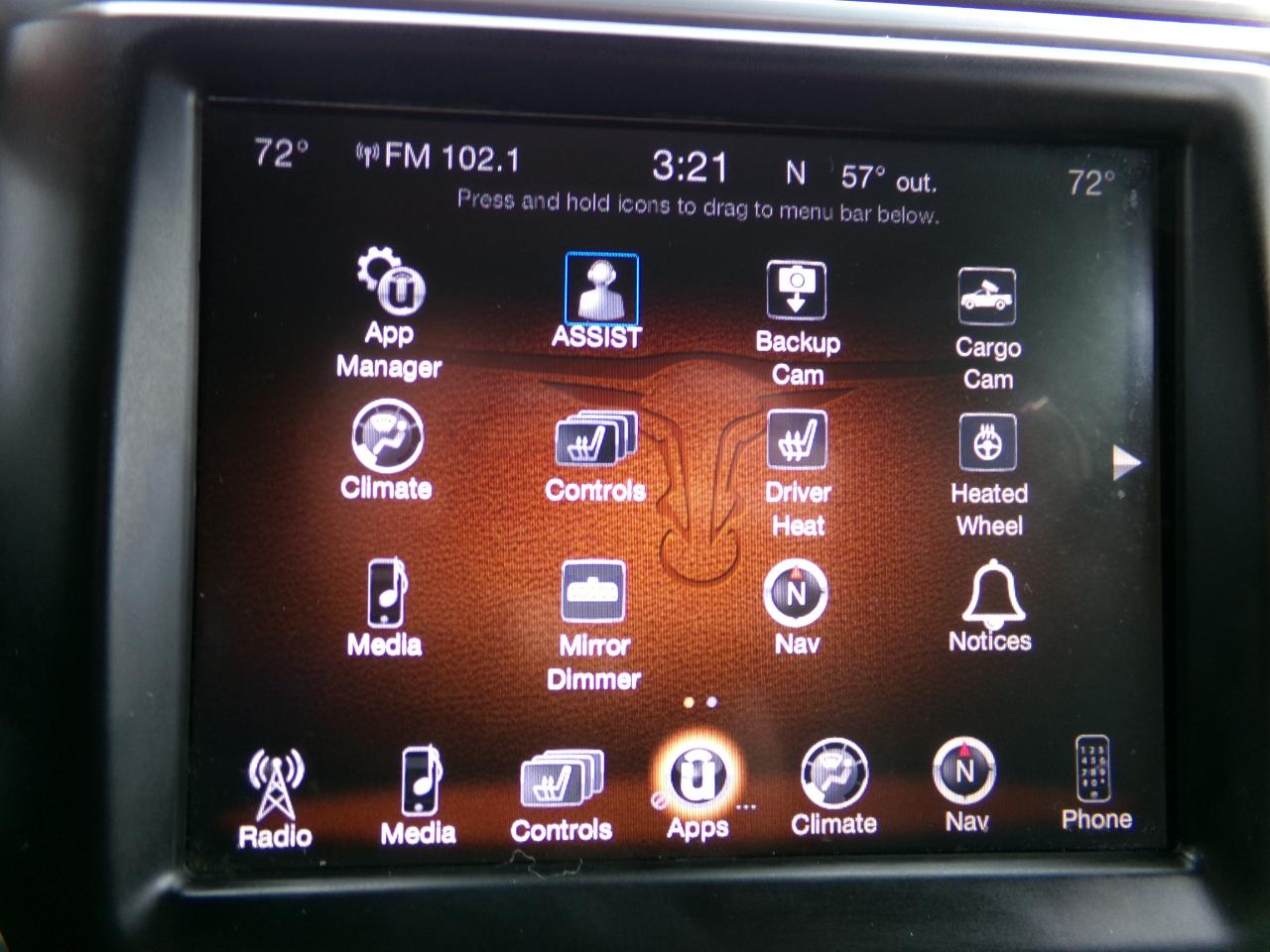 RAM 3500 Big Horn 4x4 Crew Cab 6'4" Box 2017