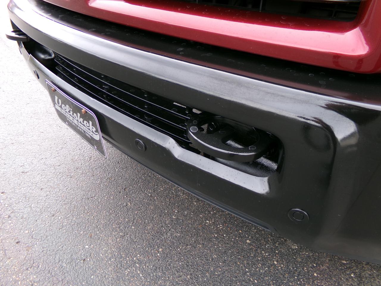 RAM 3500 Big Horn 4x4 Crew Cab 6'4" Box 2017