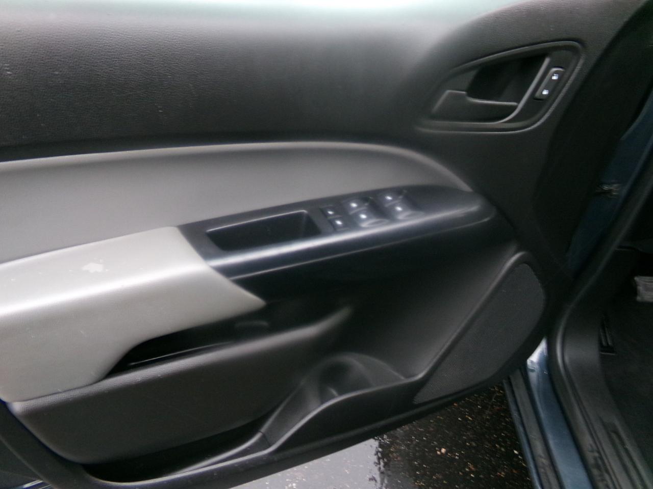 Chevrolet Colorado 4WD Crew Cab WT 2019