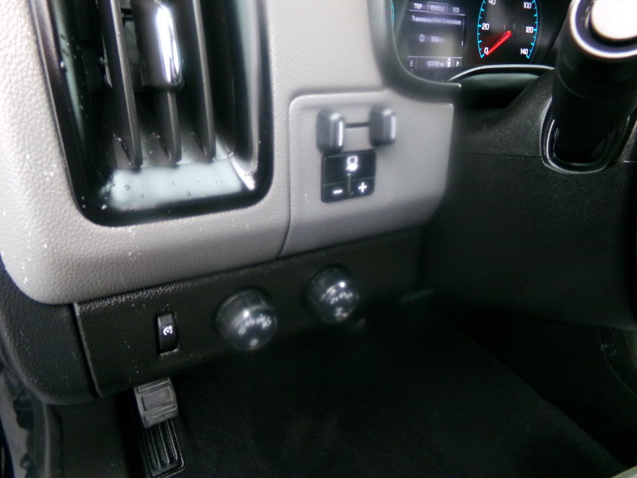 Chevrolet Colorado 4WD Crew Cab WT 2019