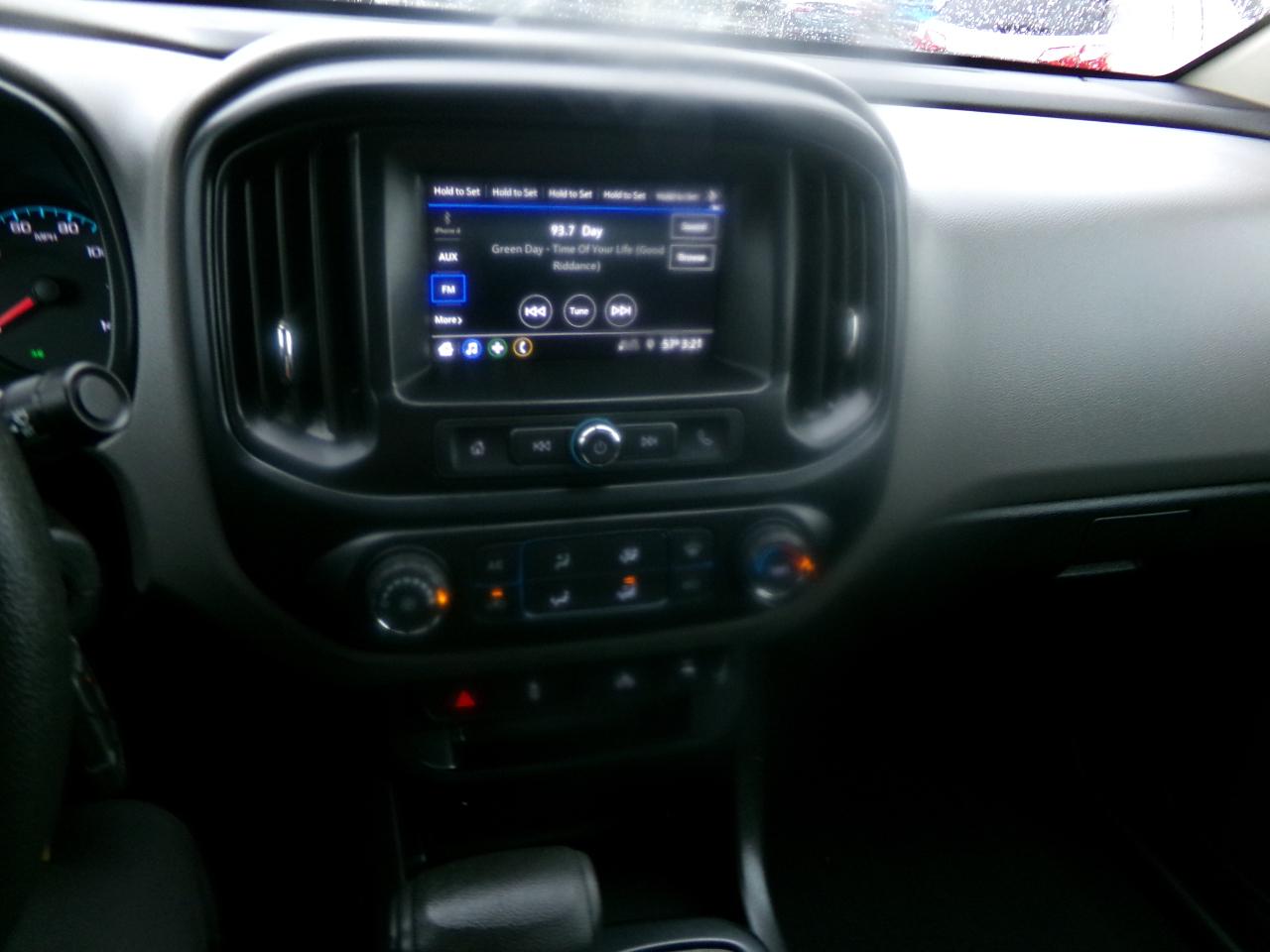 Chevrolet Colorado 4WD Crew Cab WT 2019