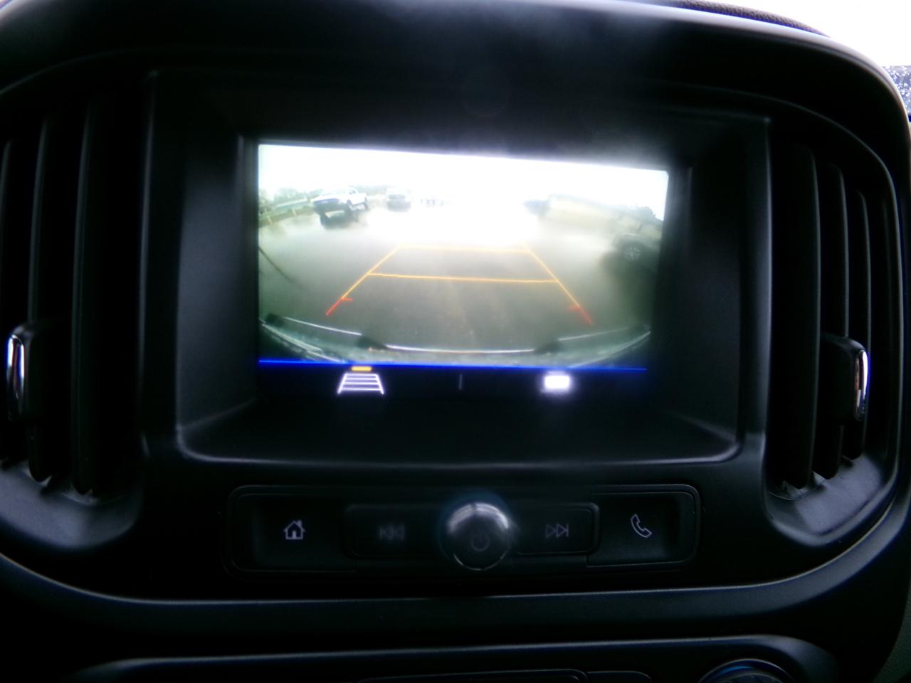 Chevrolet Colorado 4WD Crew Cab WT 2019