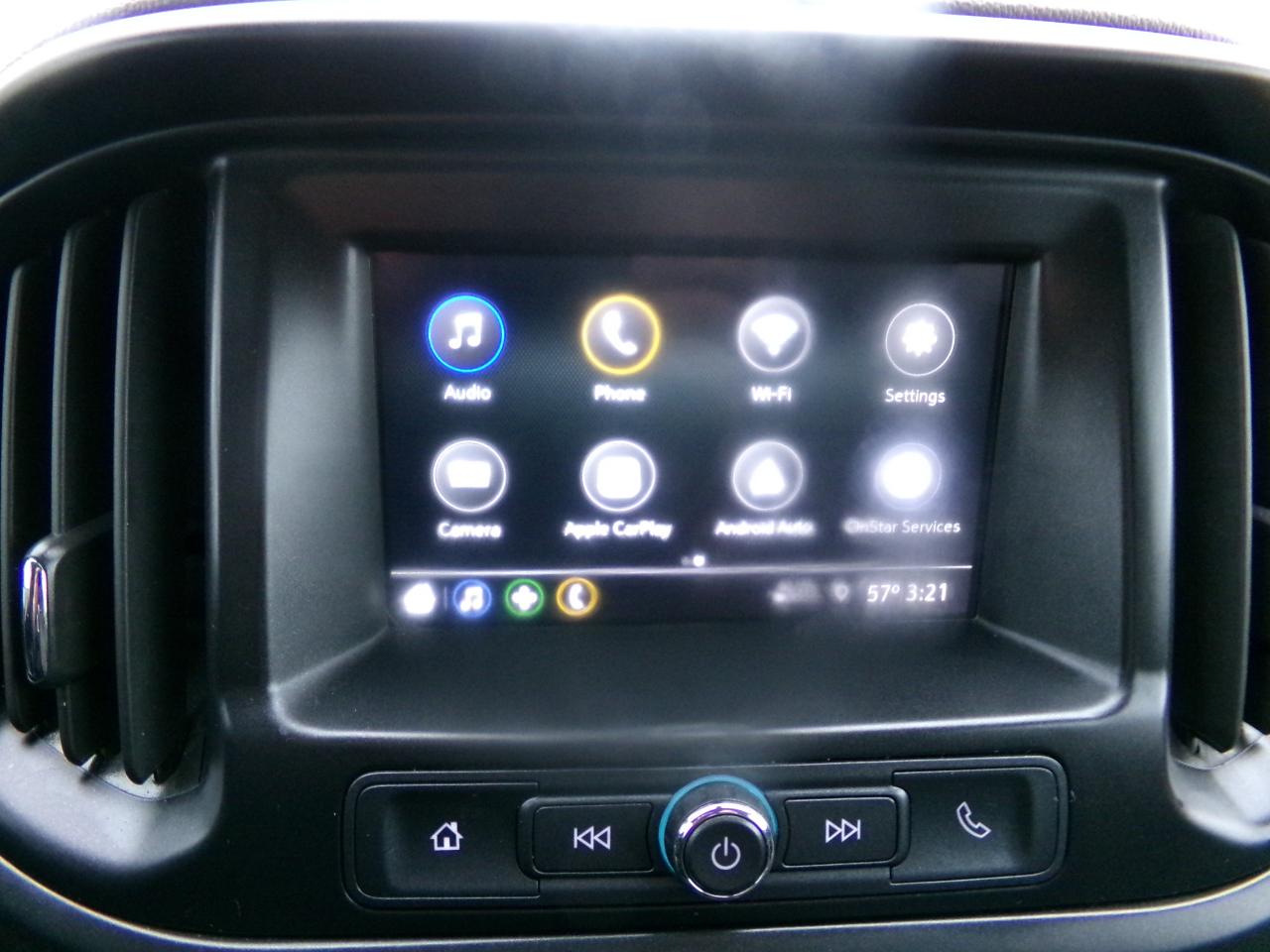 Chevrolet Colorado 4WD Crew Cab WT 2019