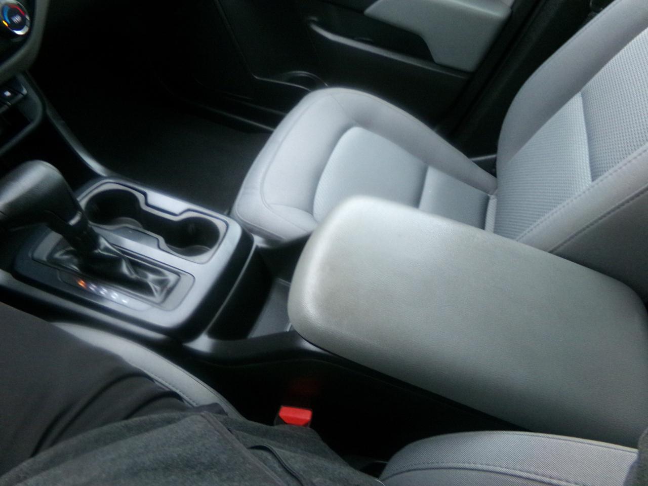 Chevrolet Colorado 4WD Crew Cab WT 2019