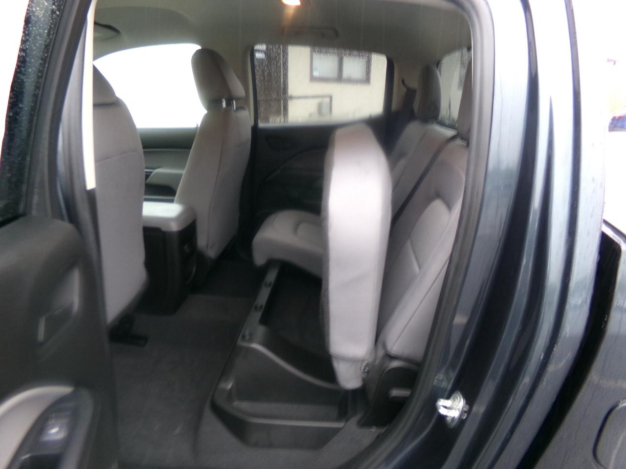 Chevrolet Colorado 4WD Crew Cab WT 2019