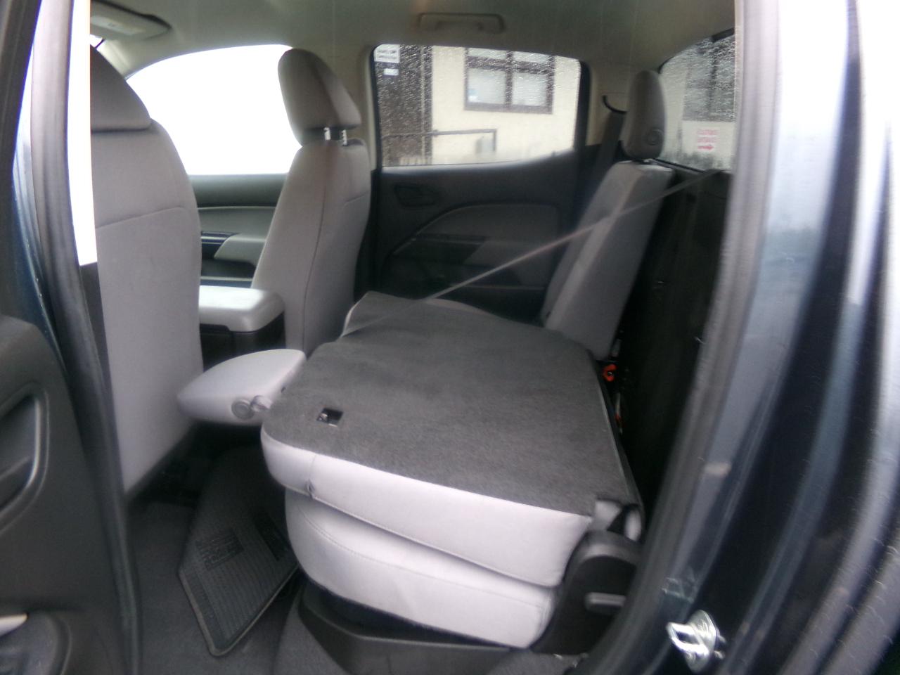 Chevrolet Colorado 4WD Crew Cab WT 2019