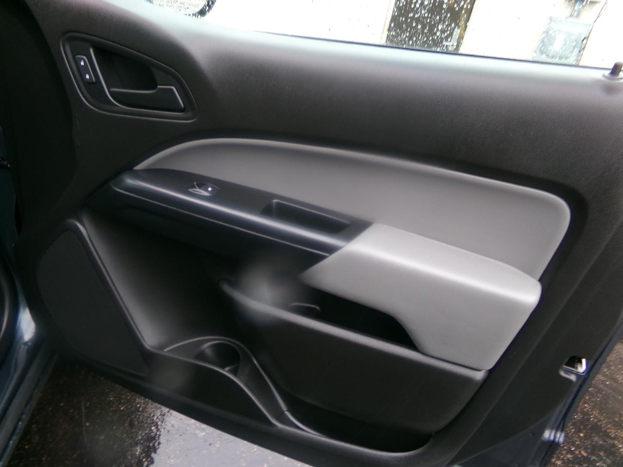 Chevrolet Colorado 4WD Crew Cab WT 2019