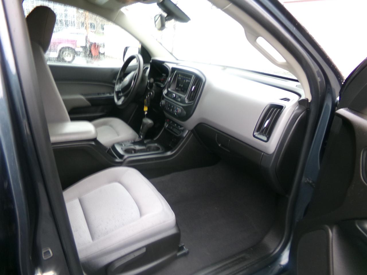 Chevrolet Colorado 4WD Crew Cab WT 2019