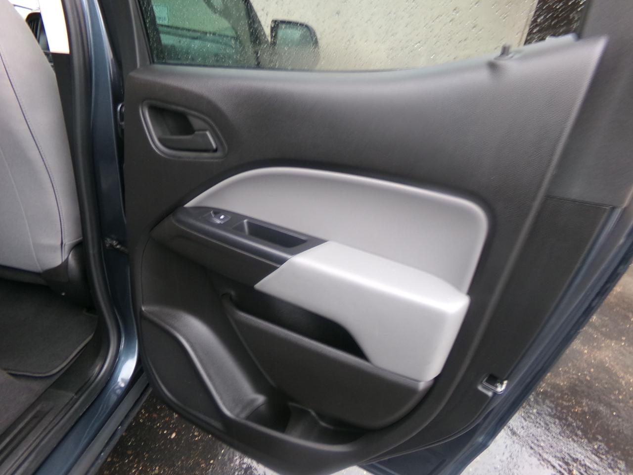 Chevrolet Colorado 4WD Crew Cab WT 2019