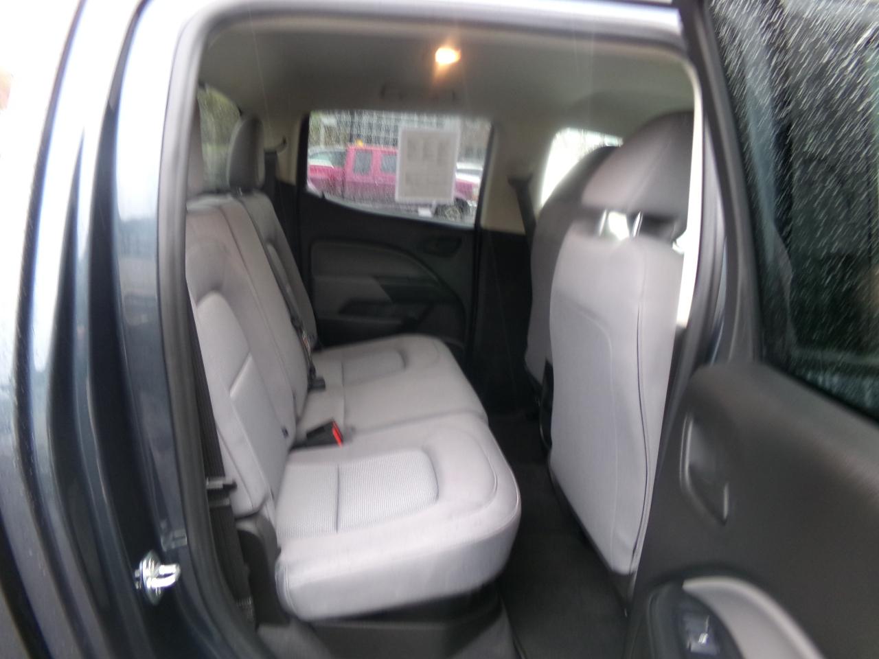 Chevrolet Colorado 4WD Crew Cab WT 2019