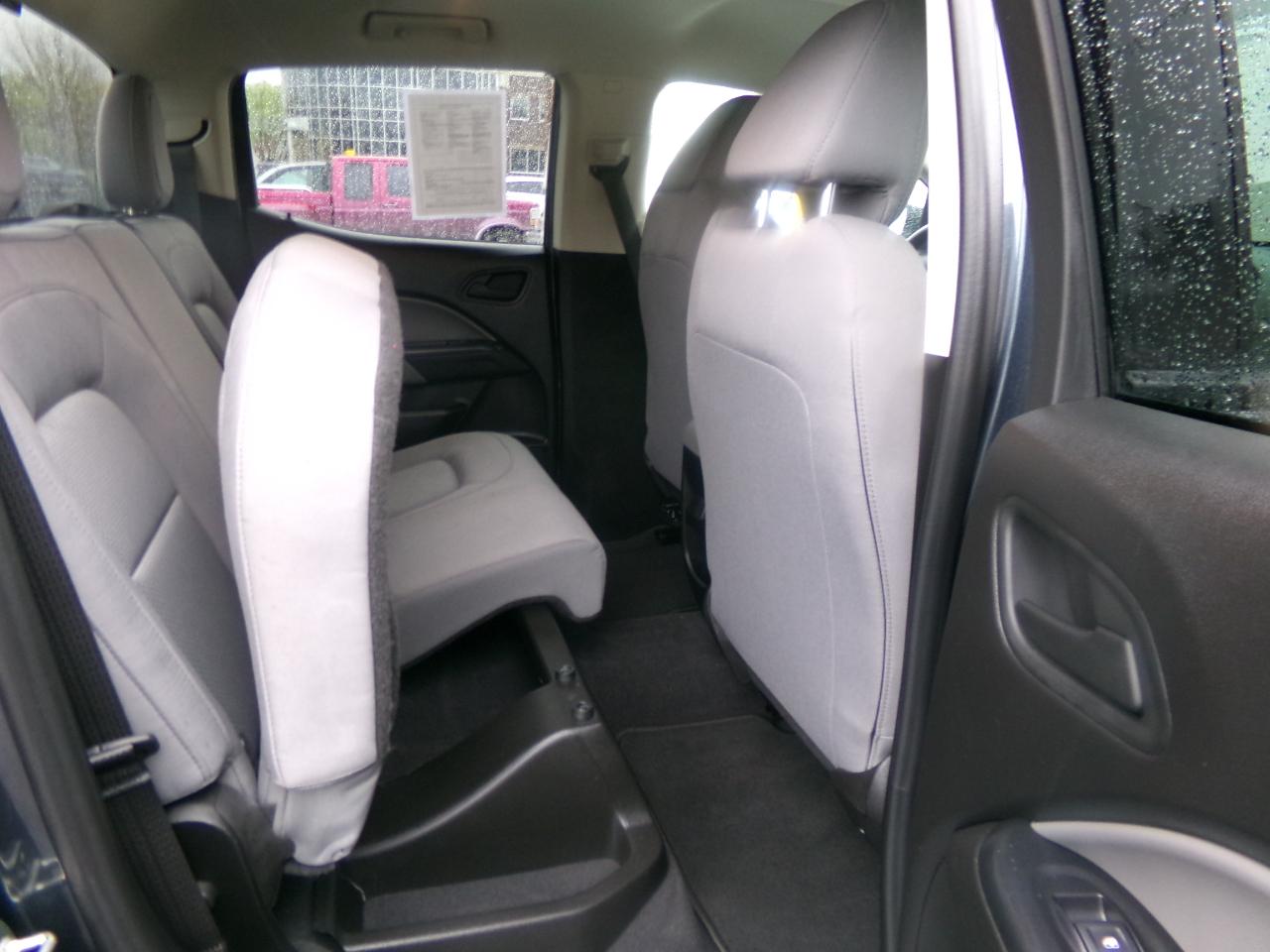 Chevrolet Colorado 4WD Crew Cab WT 2019