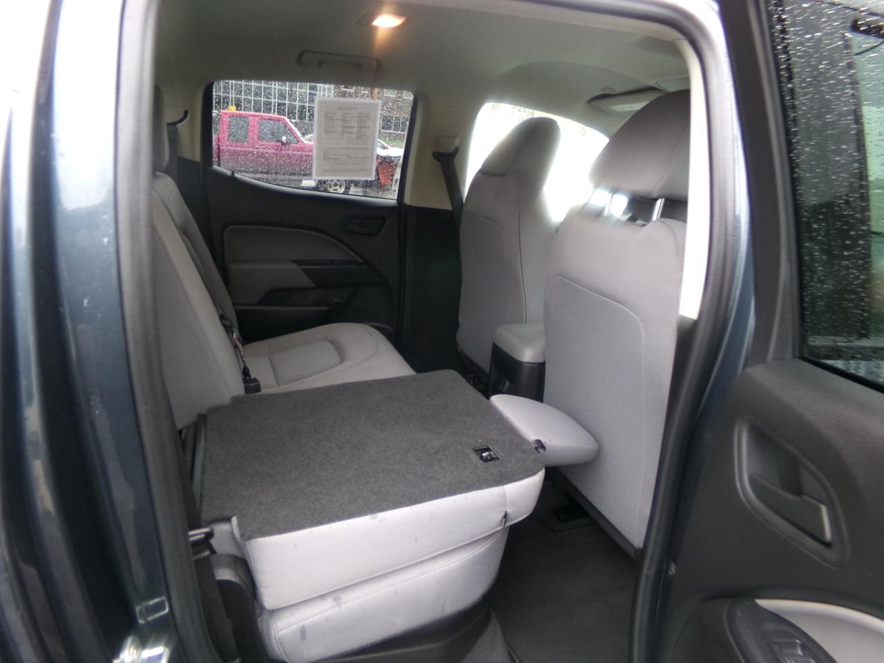 Chevrolet Colorado 4WD Crew Cab WT 2019