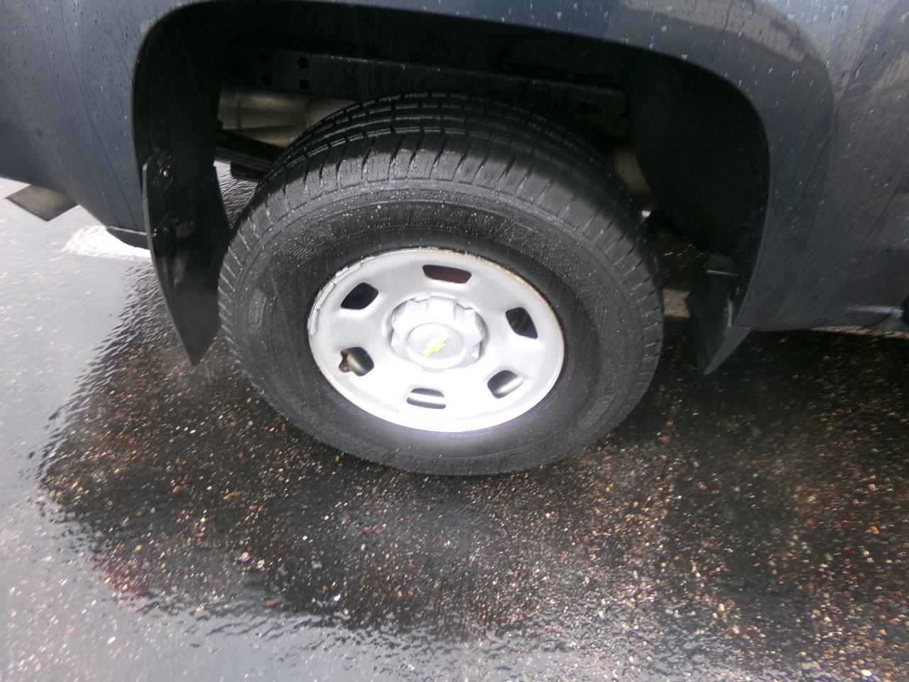 Chevrolet Colorado 4WD Crew Cab WT 2019