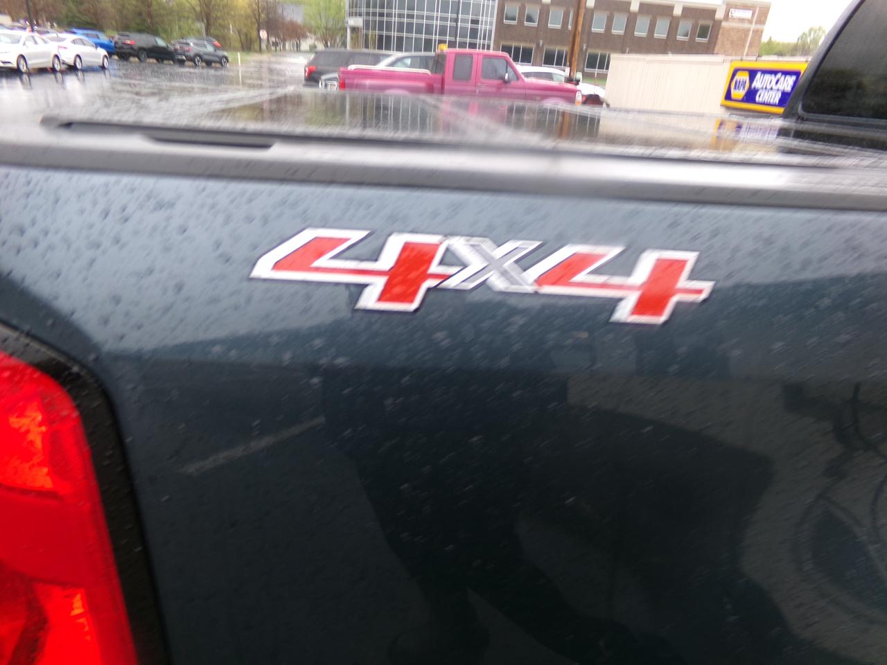 Chevrolet Colorado 4WD Crew Cab WT 2019