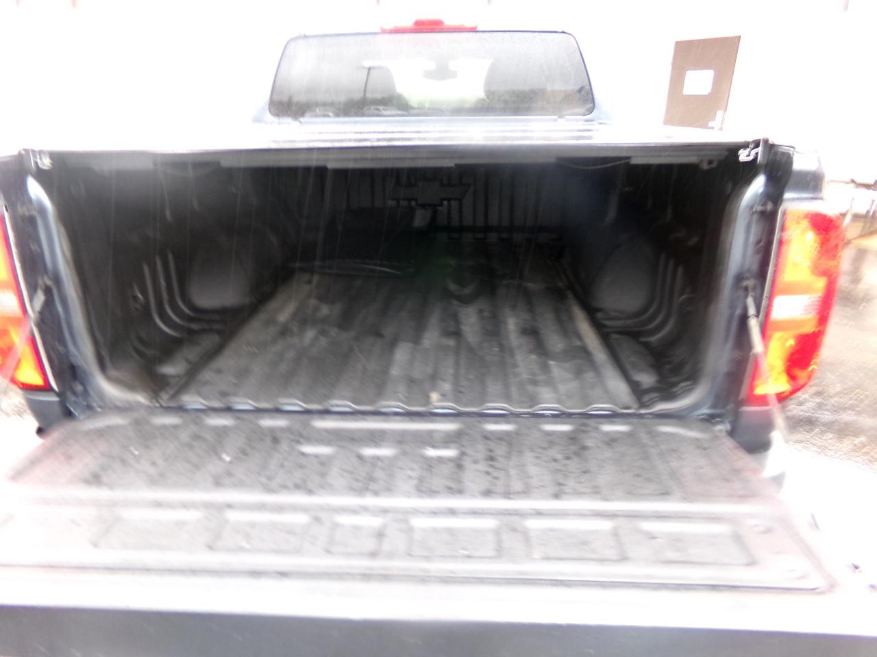 Chevrolet Colorado 4WD Crew Cab WT 2019