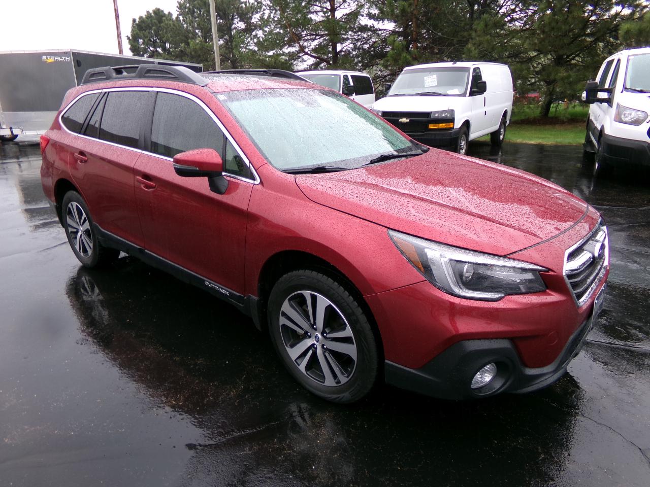 Subaru Outback 2.5i Limited 2019