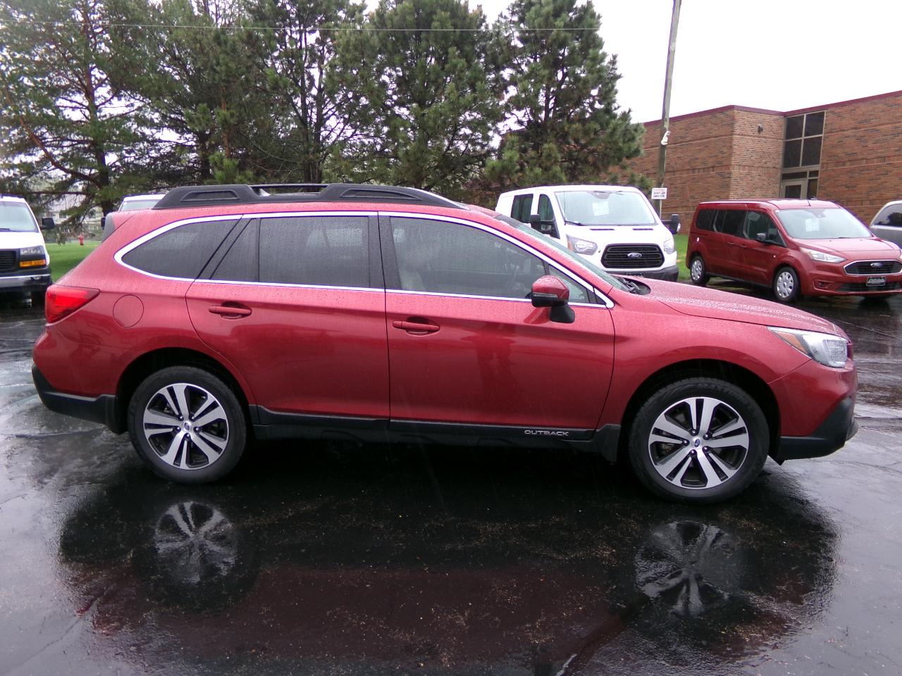 Subaru Outback 2.5i Limited 2019