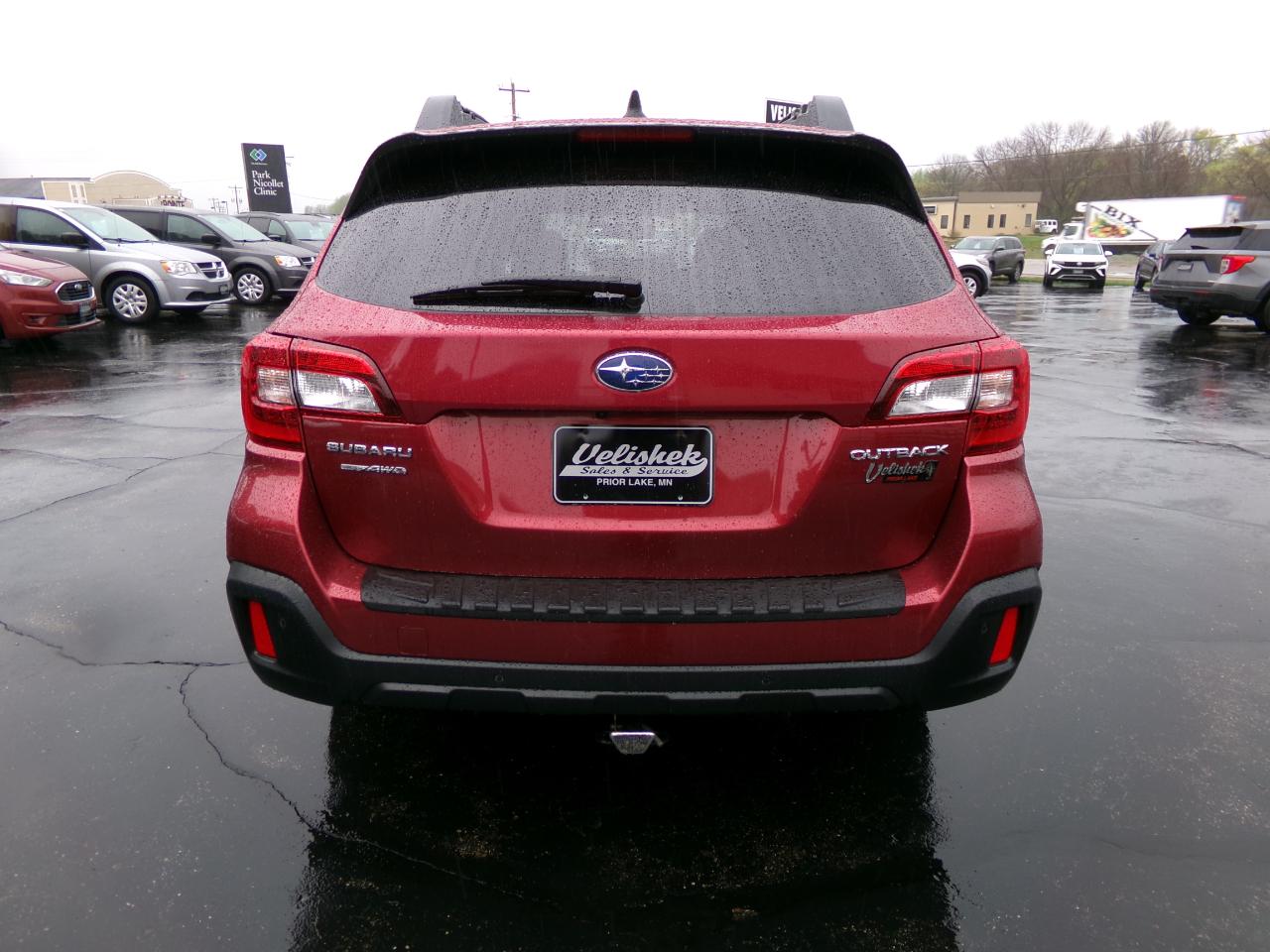 Subaru Outback 2.5i Limited 2019