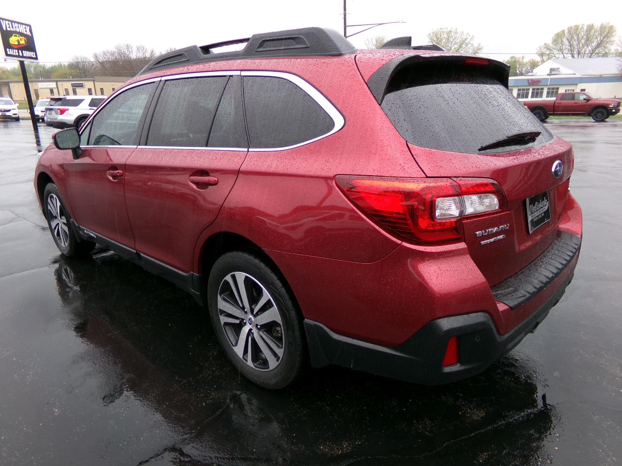 Subaru Outback 2.5i Limited 2019