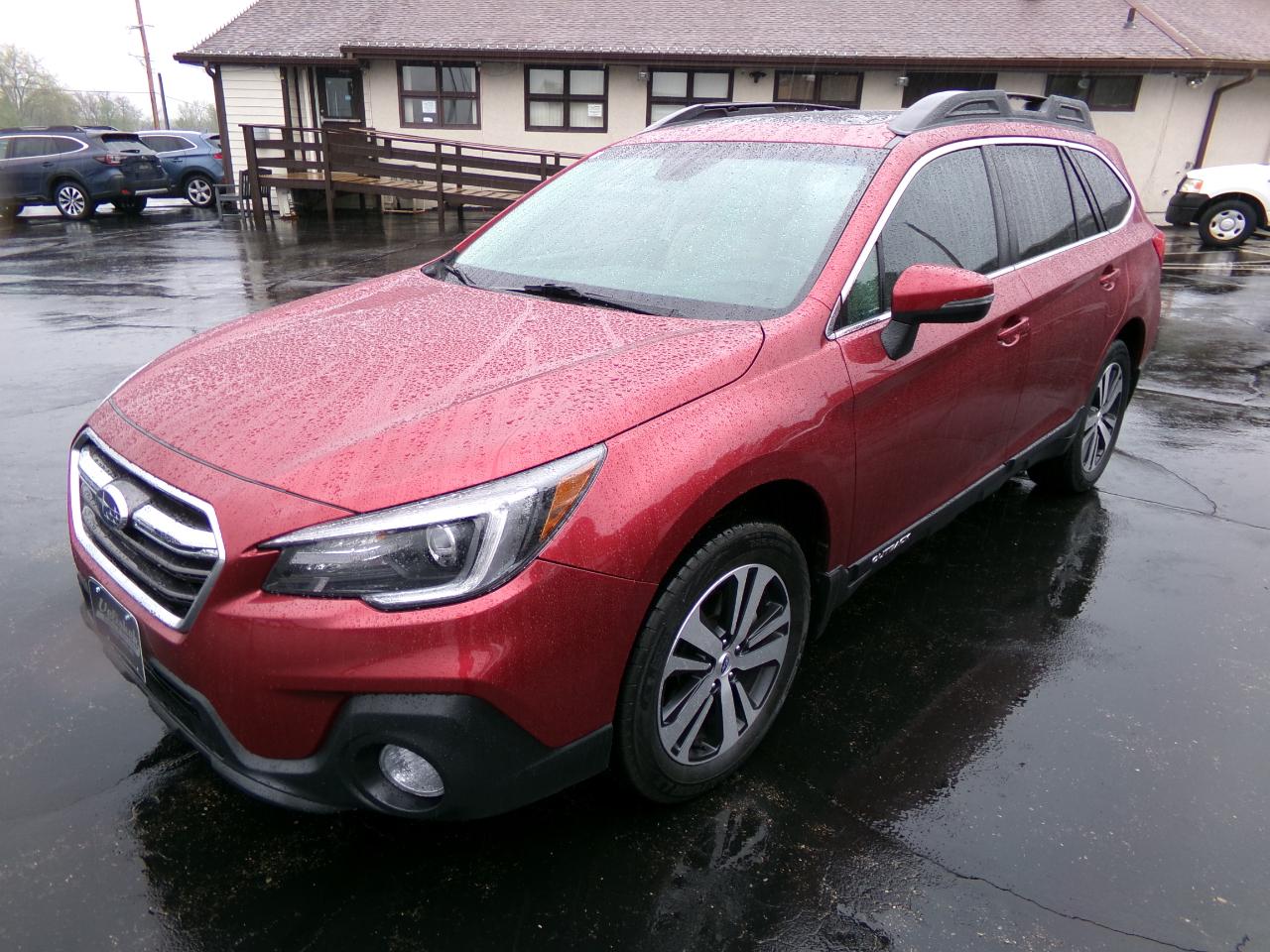 Subaru Outback 2.5i Limited 2019