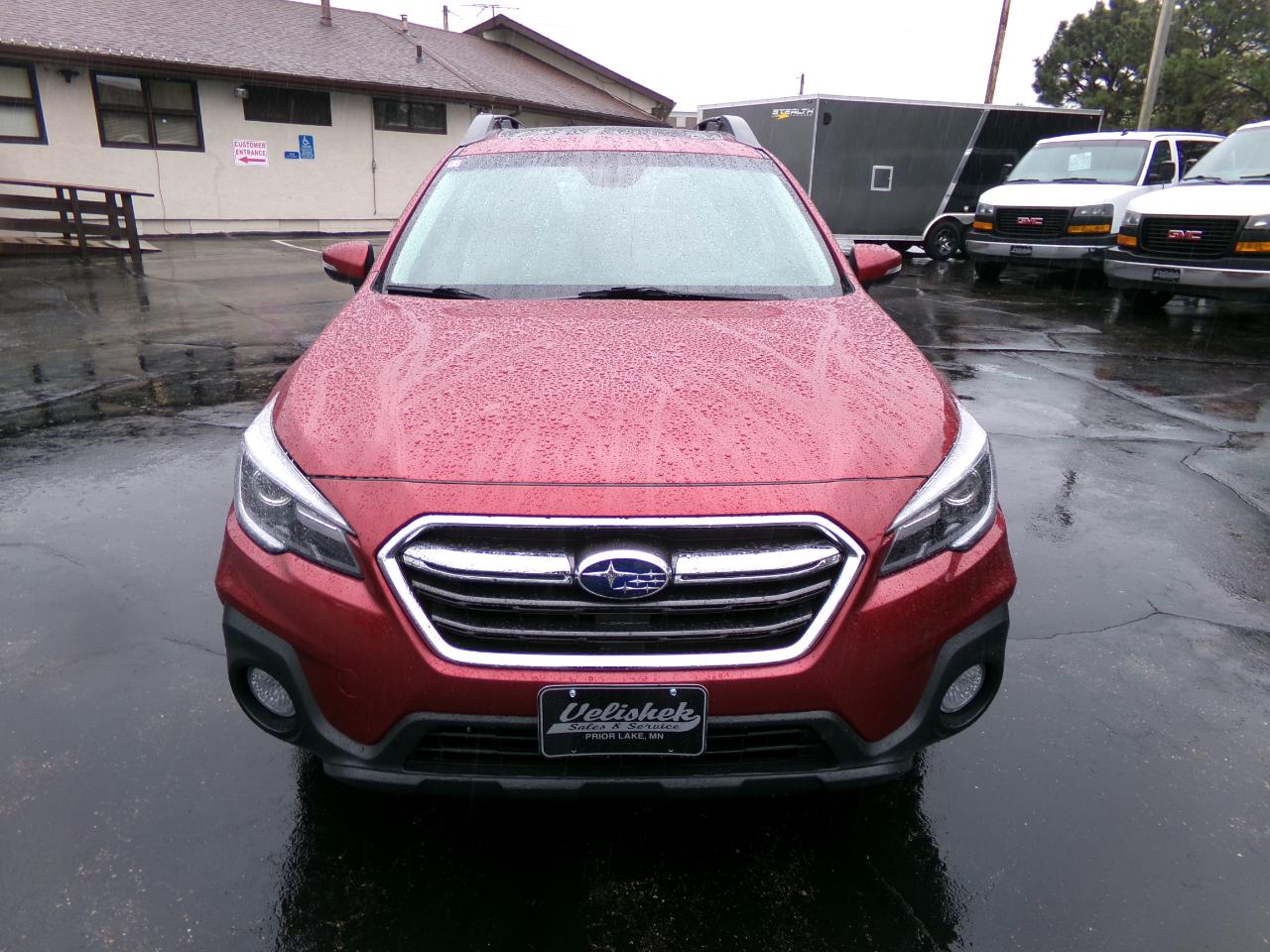 Subaru Outback 2.5i Limited 2019