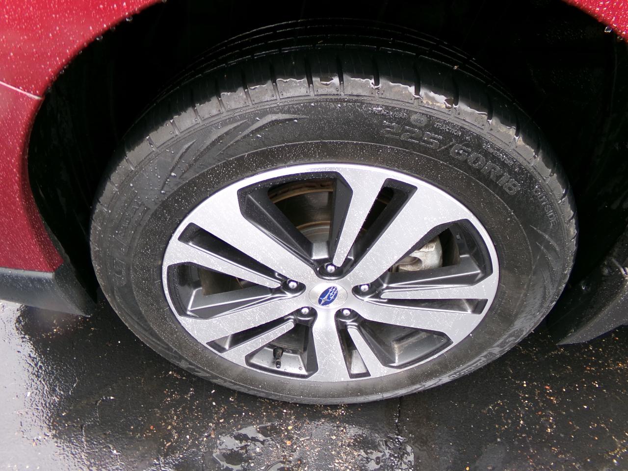 Subaru Outback 2.5i Limited 2019