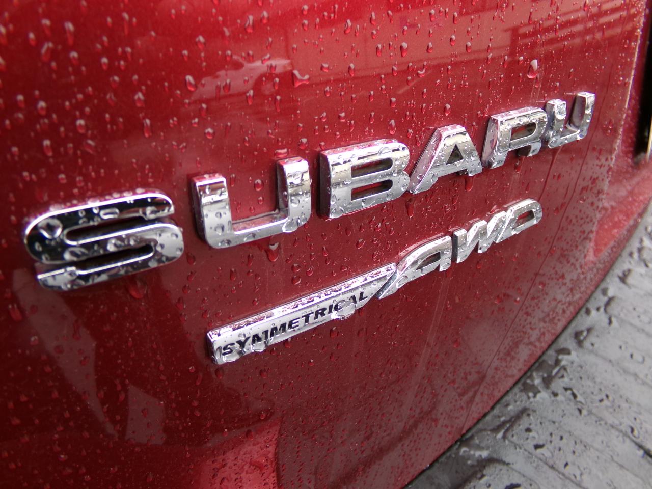 Subaru Outback 2.5i Limited 2019