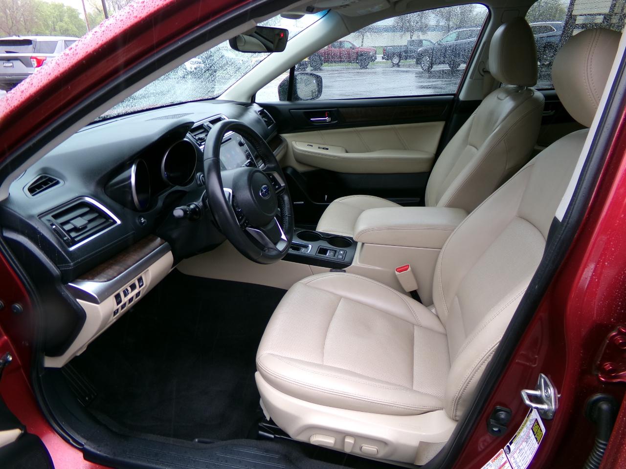 Subaru Outback 2.5i Limited 2019