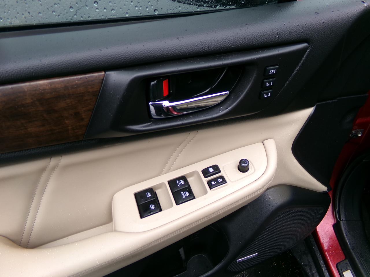 Subaru Outback 2.5i Limited 2019