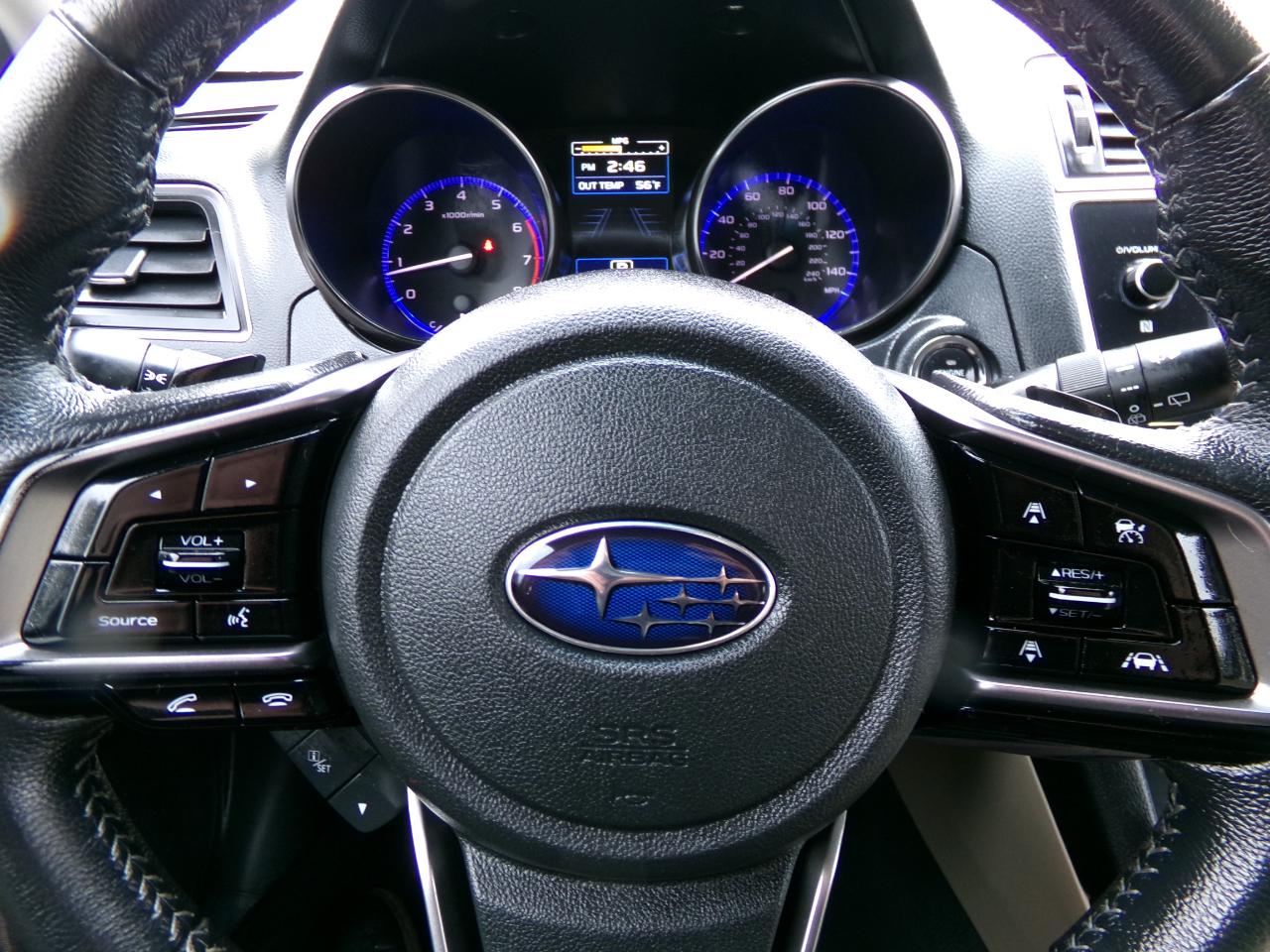 Subaru Outback 2.5i Limited 2019