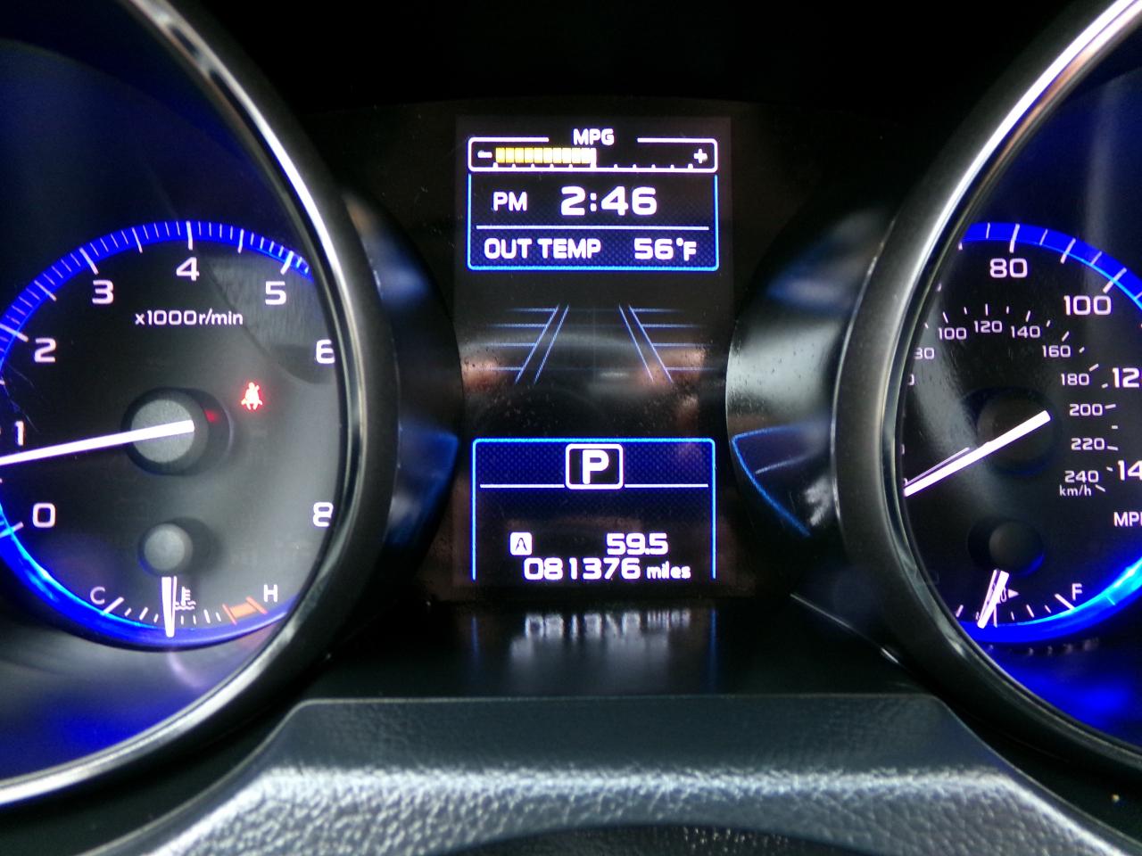 Subaru Outback 2.5i Limited 2019