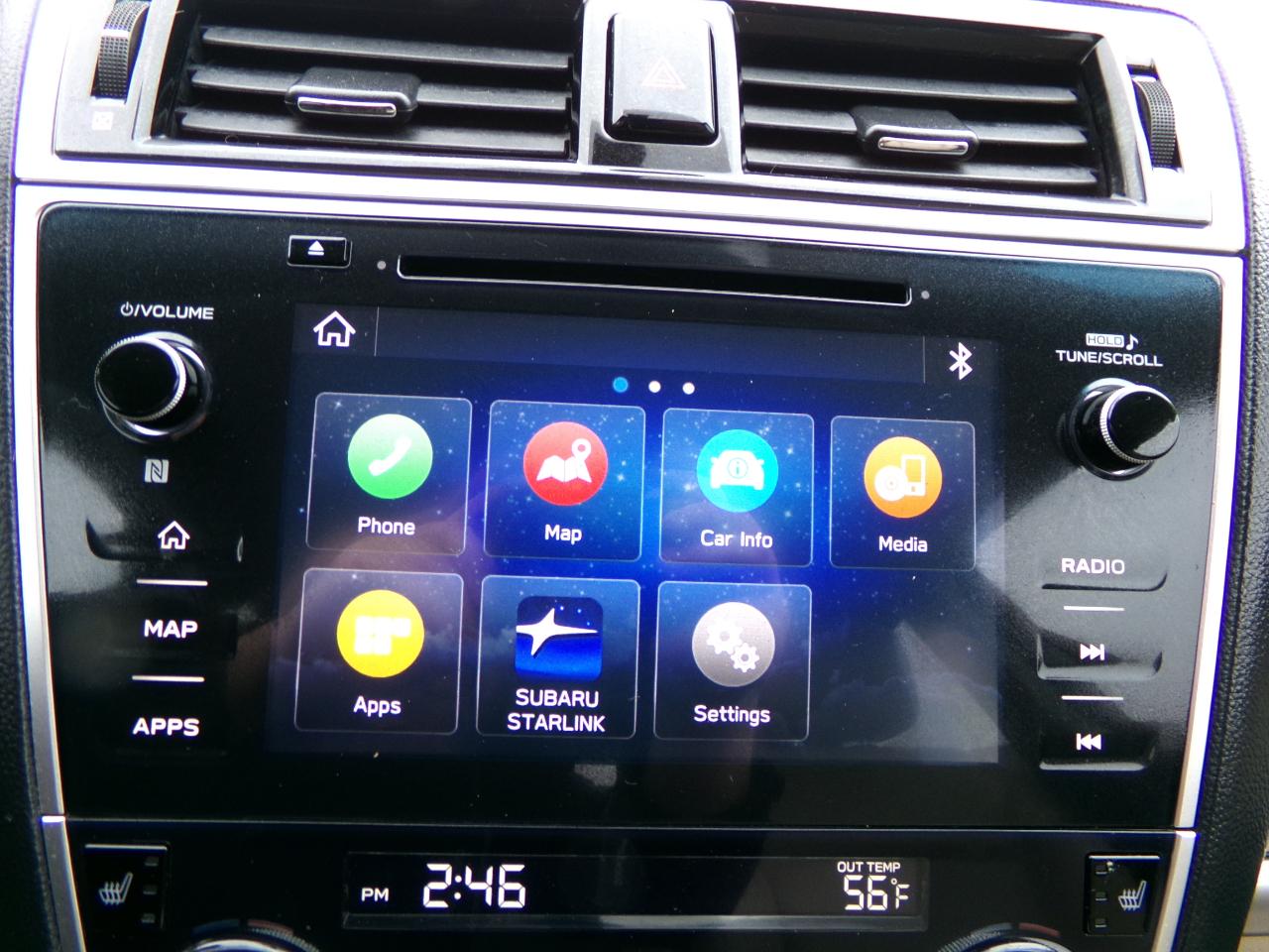 Subaru Outback 2.5i Limited 2019