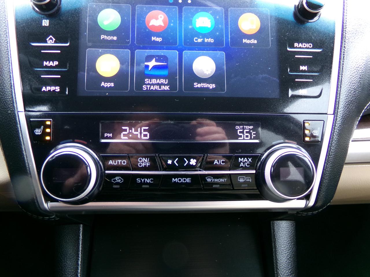 Subaru Outback 2.5i Limited 2019