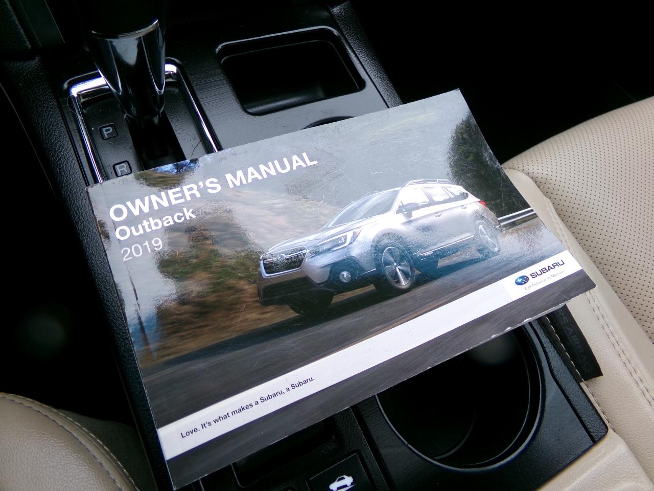 Subaru Outback 2.5i Limited 2019