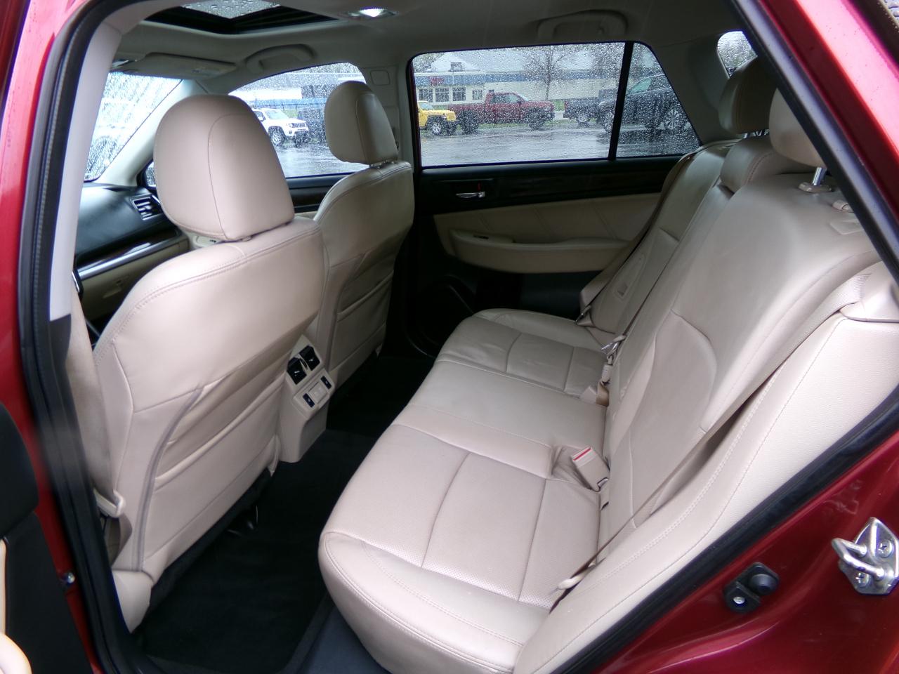 Subaru Outback 2.5i Limited 2019