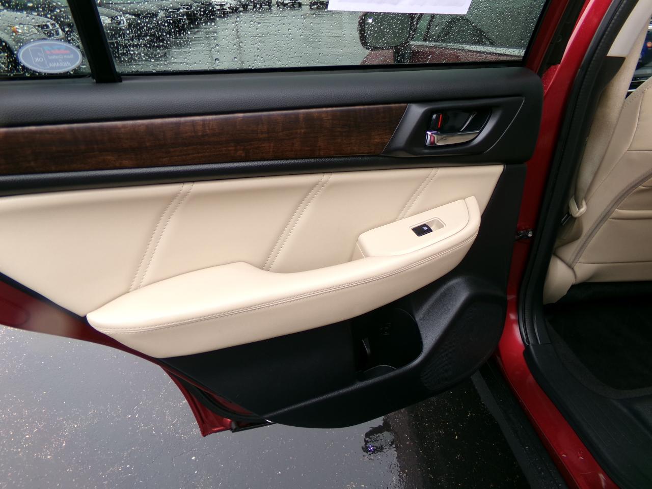 Subaru Outback 2.5i Limited 2019