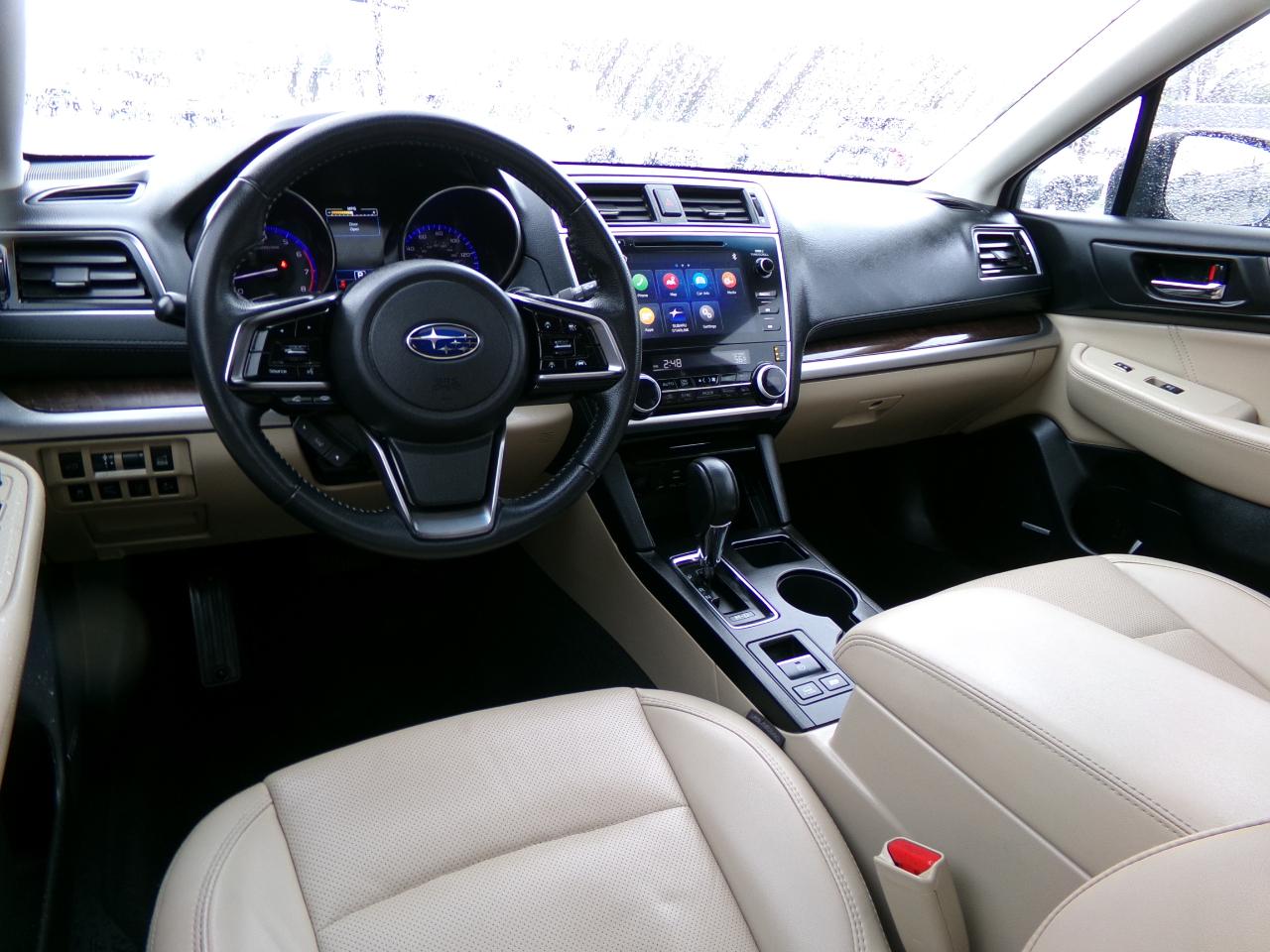 Subaru Outback 2.5i Limited 2019