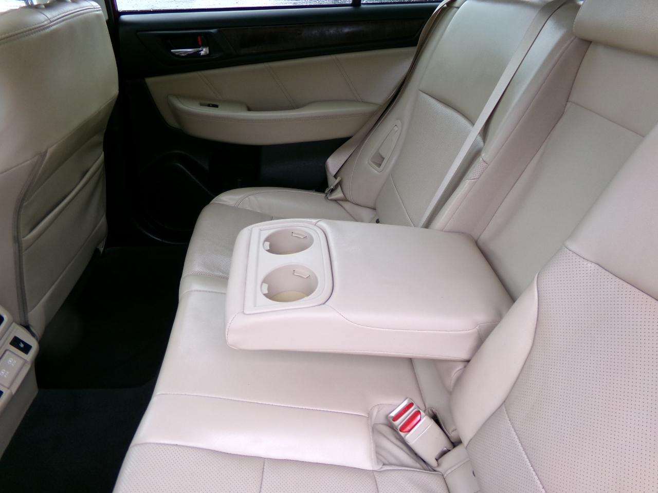 Subaru Outback 2.5i Limited 2019