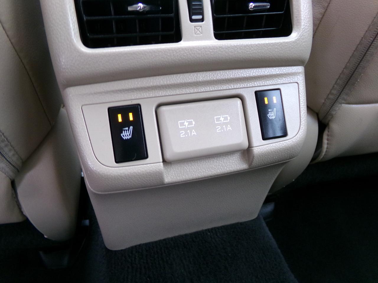 Subaru Outback 2.5i Limited 2019