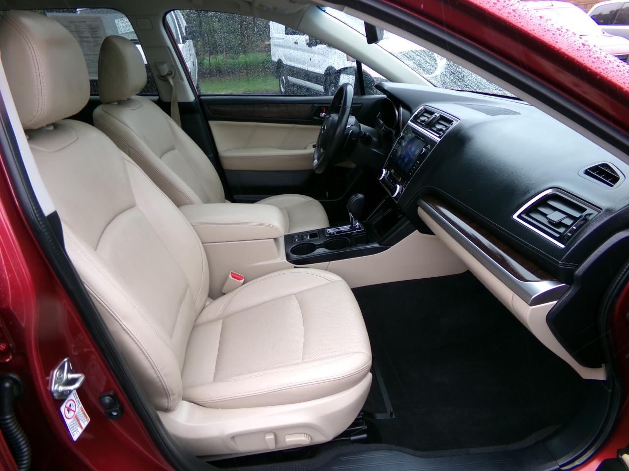 Subaru Outback 2.5i Limited 2019