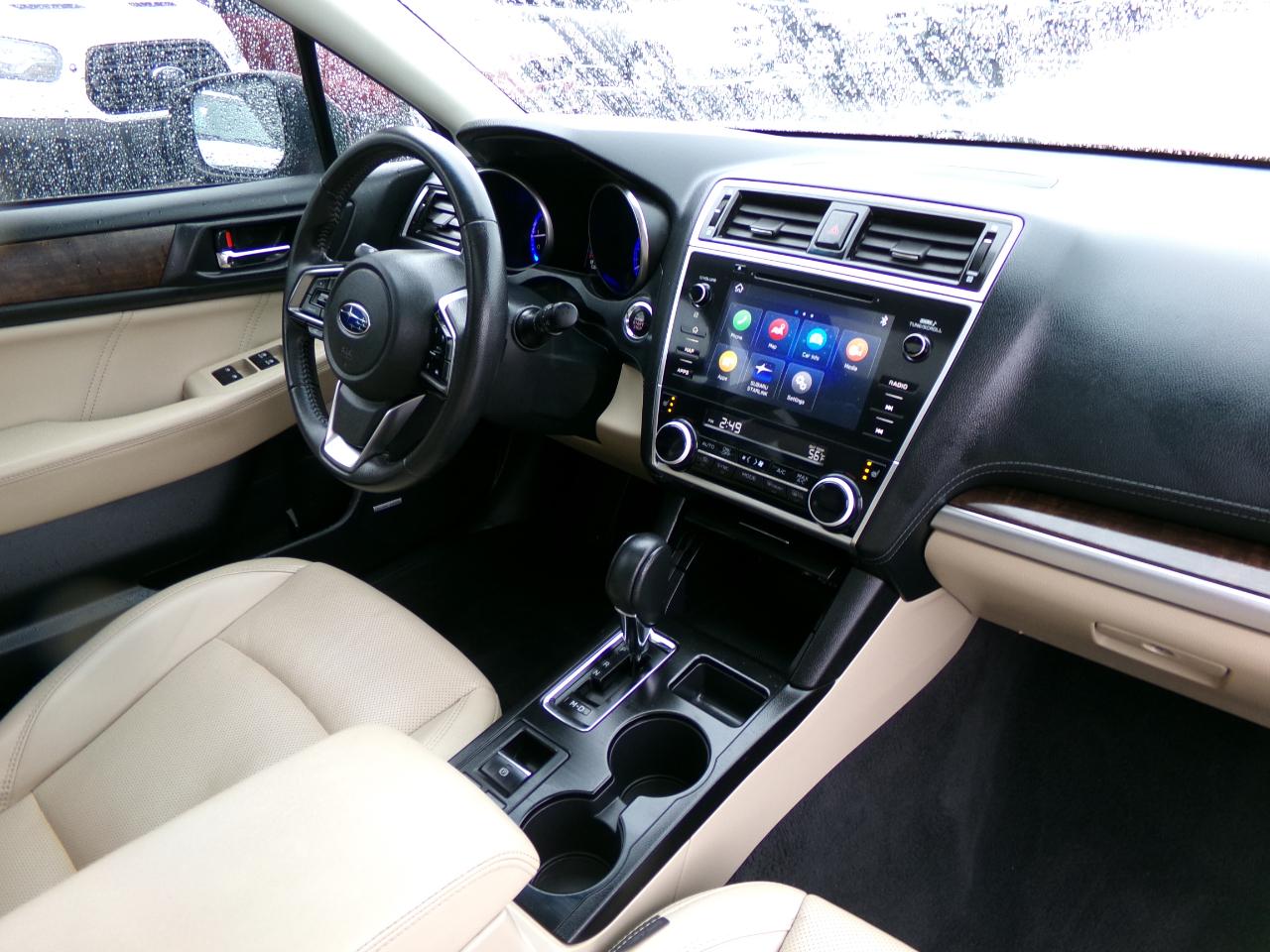 Subaru Outback 2.5i Limited 2019