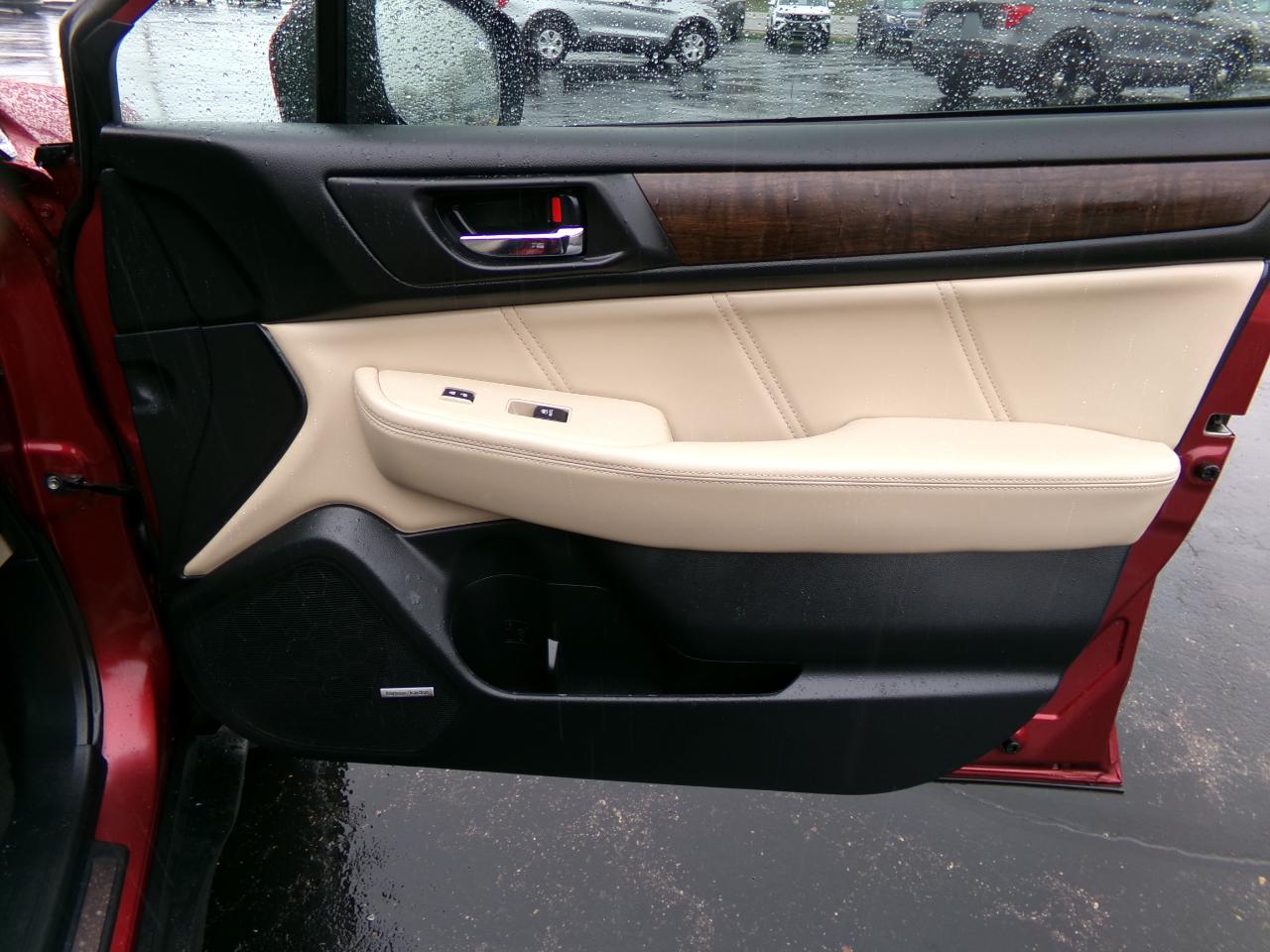 Subaru Outback 2.5i Limited 2019