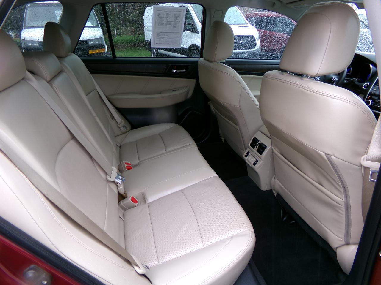 Subaru Outback 2.5i Limited 2019