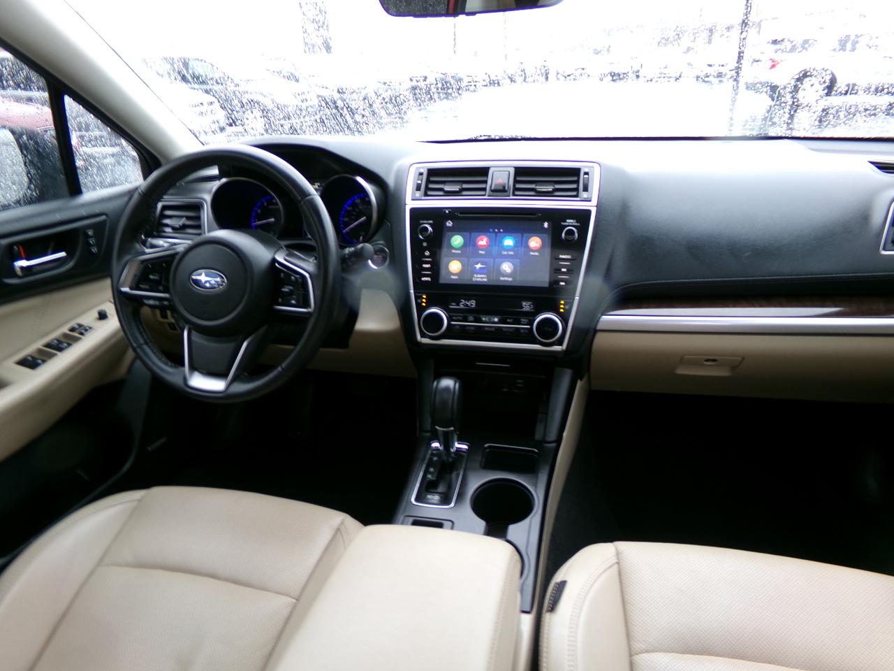 Subaru Outback 2.5i Limited 2019