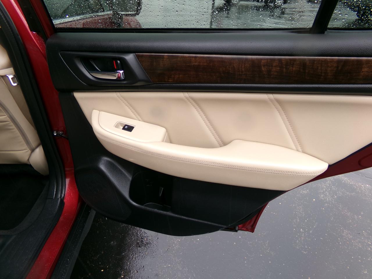 Subaru Outback 2.5i Limited 2019