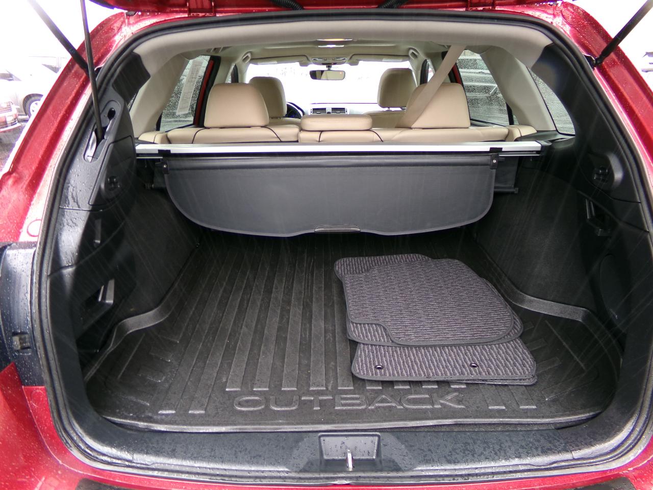 Subaru Outback 2.5i Limited 2019