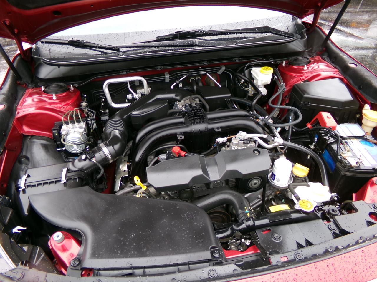 Subaru Outback 2.5i Limited 2019