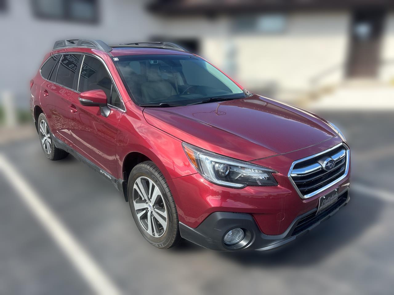 2019 Subaru Outback 2.5i Limited