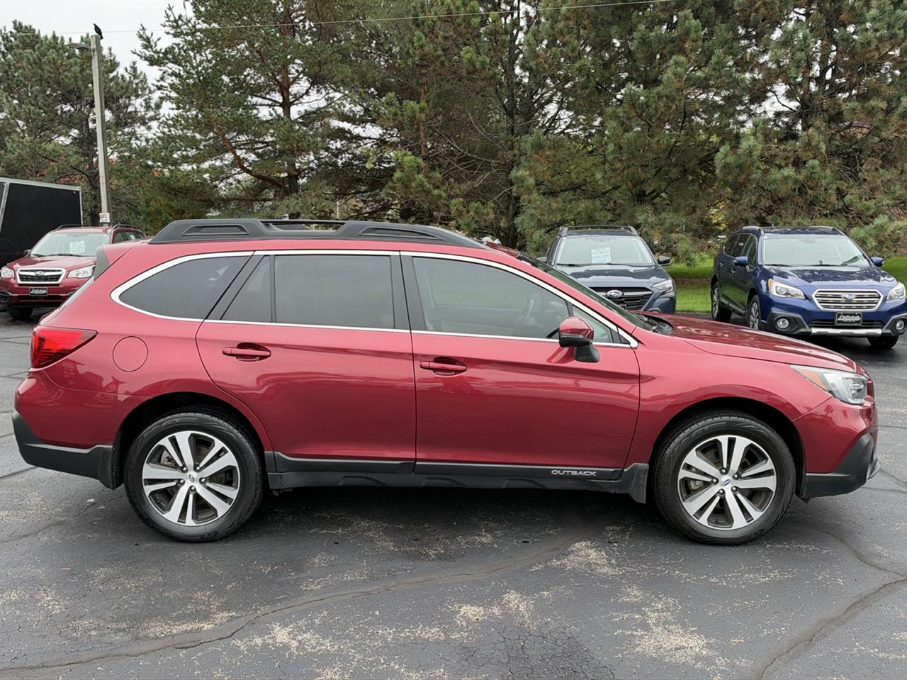 Subaru Outback 2.5i Limited 2019